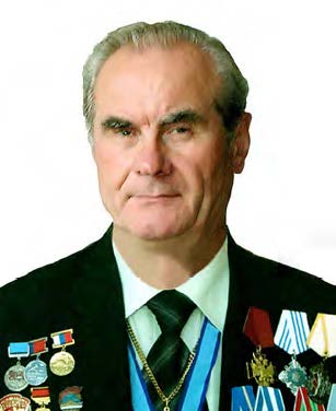 Владимир Дмитриевич Крюков